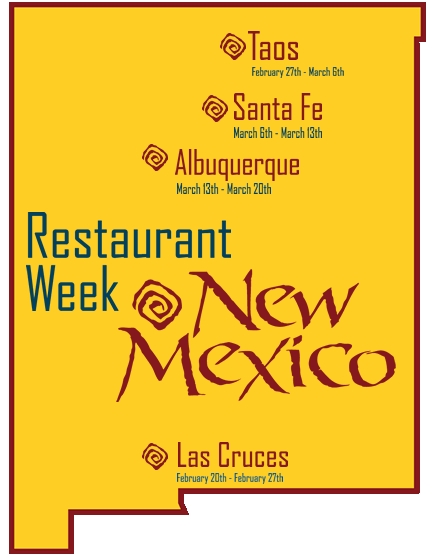 ItÕs New Mexico Restaurant Week