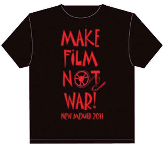 make film not war