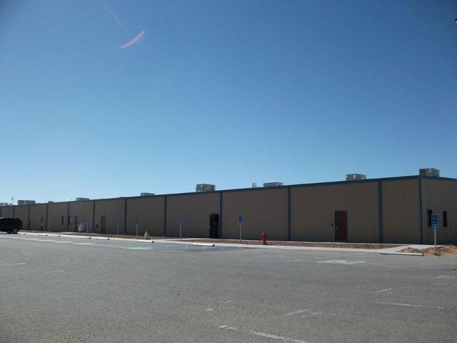 Prison or Processing Center?