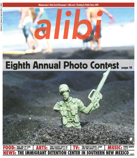This Week's Feature: Eighth annual Photo Contest