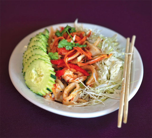 This Week's Food & Dining: Thai Cuisine, the foodiesÕ web