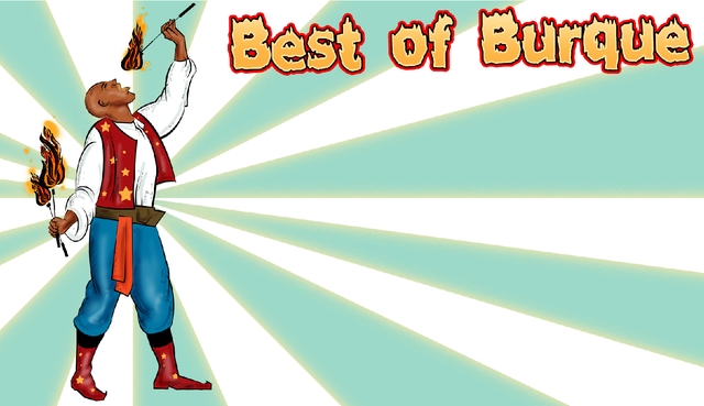 Best of Burque 2011