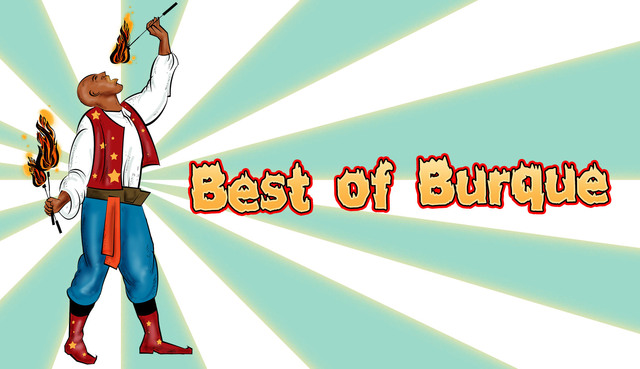 This Week's Feature: Best of Burque 2011!