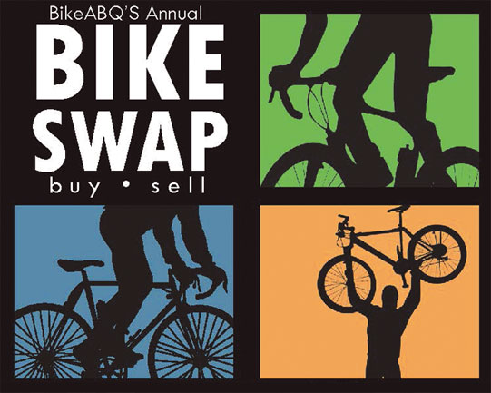 BikeABQ Bike Swap