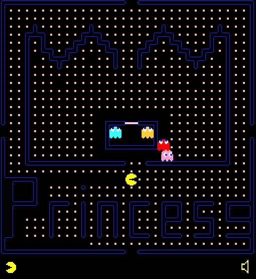 Webgame Wednesday: The World's Biggest Game of Pac-Man