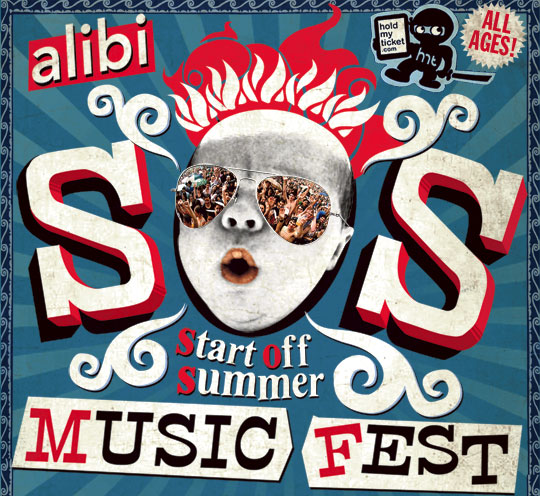 This Week's Music: SOS Fest, Mogwai, Shoulder Voices album release