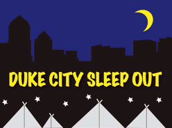 Duke City Sleep Out