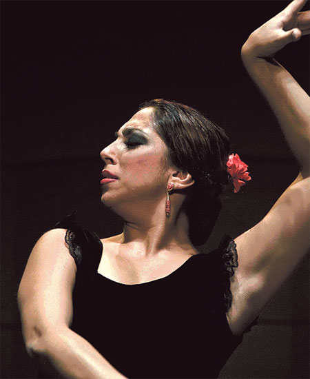 This Week's Arts & Lit: Flamenco festival, postapocalyptic Romeo and Juliet, Central Artsy Parts