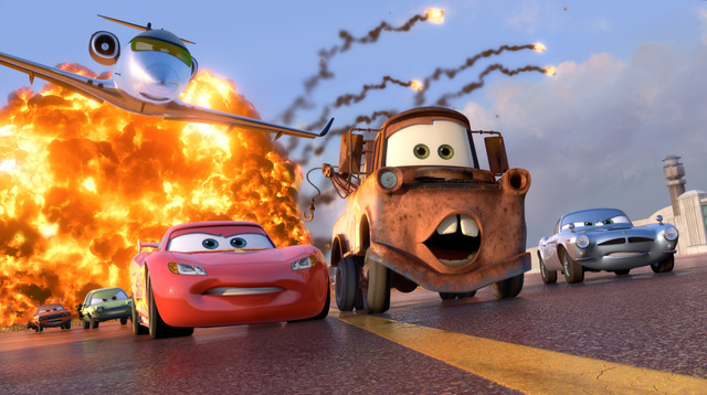 This Week's Film & TV: PixarÕs Cars 2, ÒProving GroundÓ host dies, Albuquerque Comic Expo
