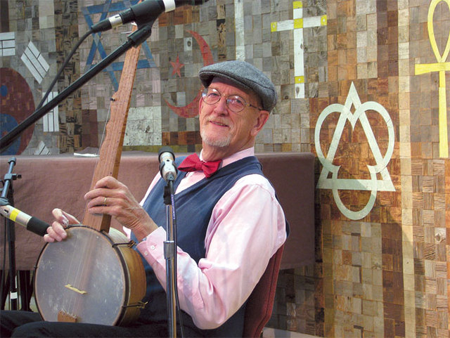 This Week's Music: Really Bigger Banjo Show, Tom McDermott, Ila Cantor, Pure X