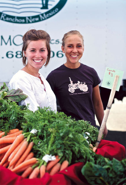This Week's Food & Dining: Two farmerÕs market options for your weekend, smart garden growing at The Urban Store