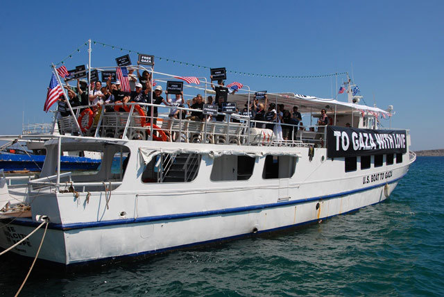 Freedom Flotilla II