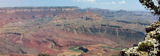 A Damn Grand Canyon