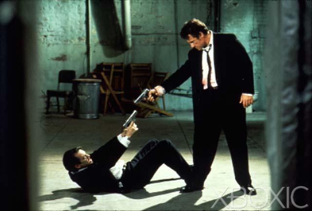 I Like to Watch (Instantly): Reservoir Dogs