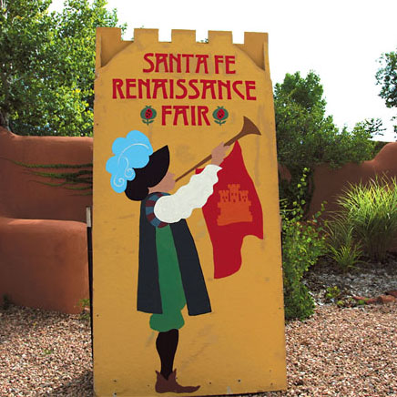 Santa Fe Renaissance Fair