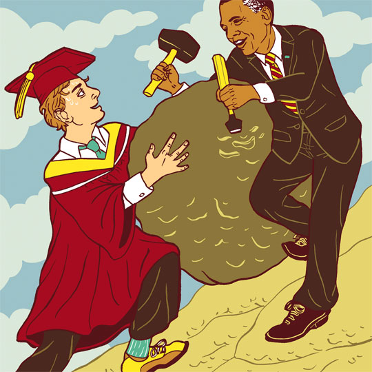 How to Cash in on ObamaÕs Student Loan Plan