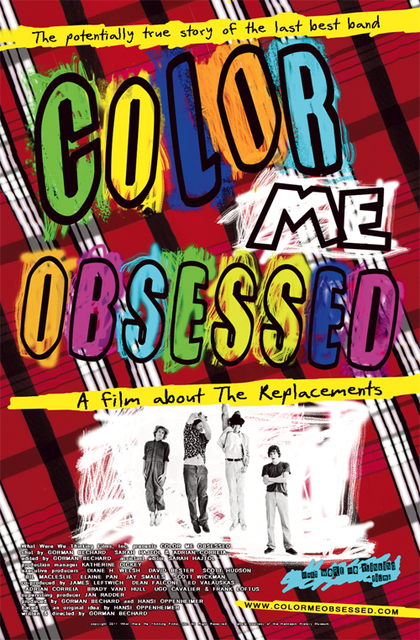 Color Me Obsessed: A Film About The Replacements