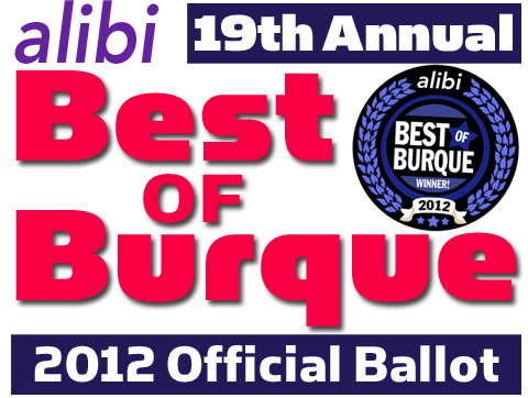 Best of Burque: One week left to vote!