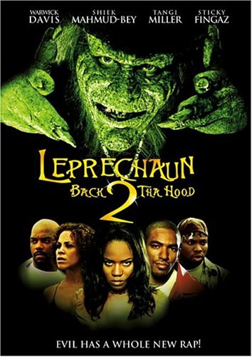 Midnight Movies Celebrate St. Patrick with Leprechaun Double Feature
