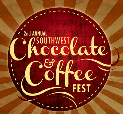 This weekend! The Chocolate and Coffee Fest paints the town brown