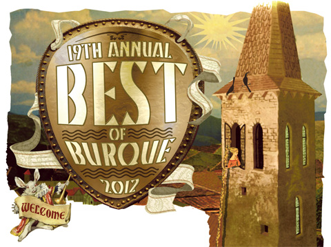 Best of Burque 2012