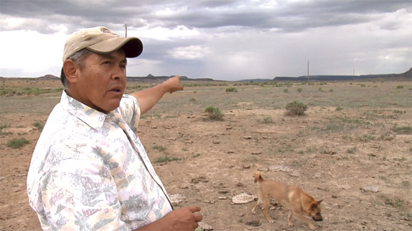 Navajo Group Fights Aquifer Mine