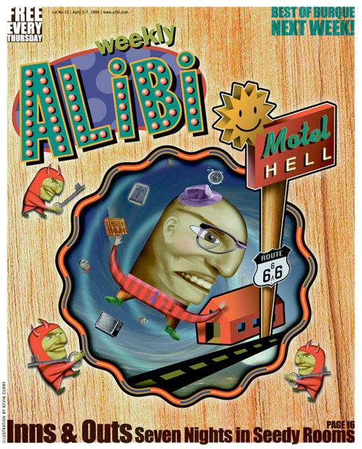 Alibi Flashback: Motel Hell