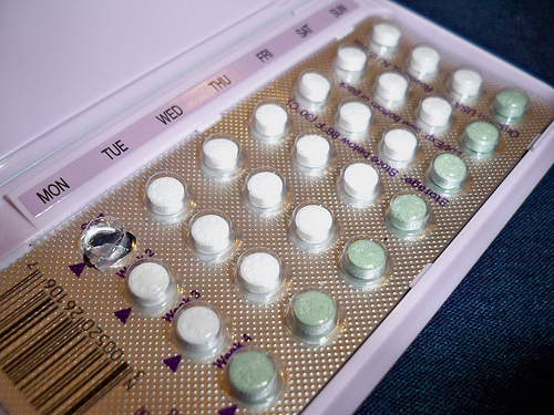 ACLU: Pharmacist refuses to refill a birth control prescription