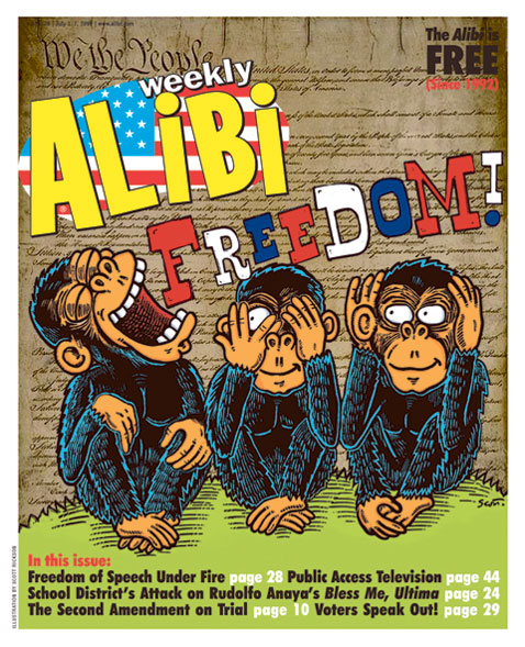 Alibi Flashback: 20 Years of Great Monkey Covers