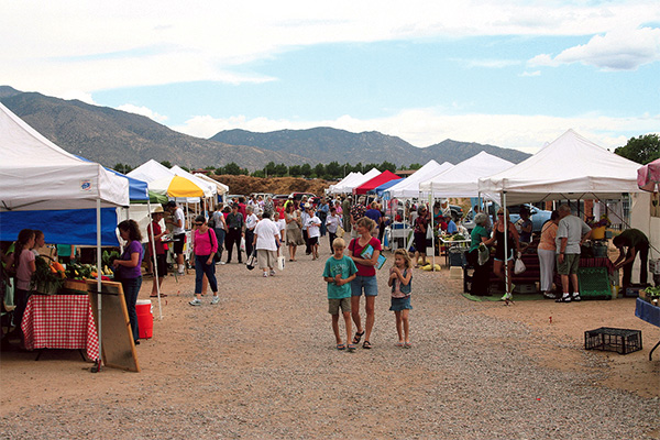 Today! Growers market at the Albuquerque Academy  from 3 to 7 p.m.