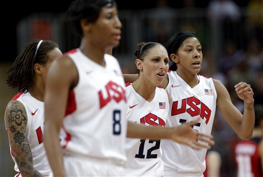 Team USA women's basketball dominance overshadowed