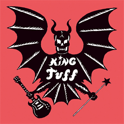 King TuffÕs Spooky Rock and Roll Stylings