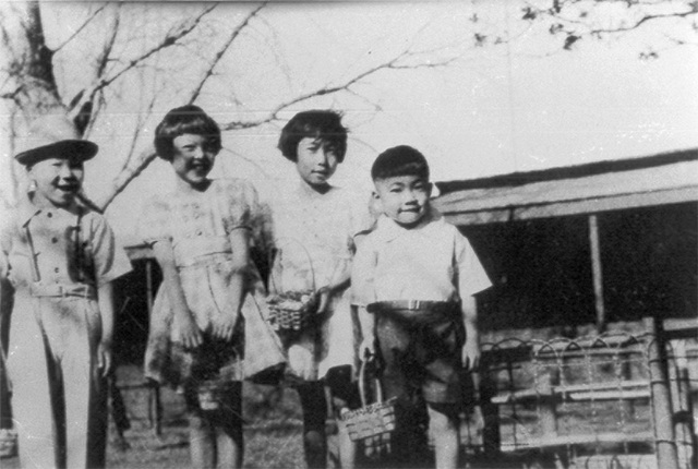 Japanese American history in New Mexico