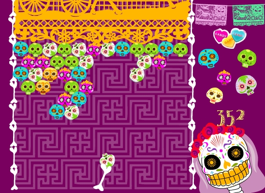 Webgame Wednesday on Friday: Day of the Dead