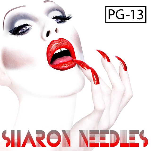 Sonic reductions of Sharon Needles, The Joy Formidable and Ancient VVisdom