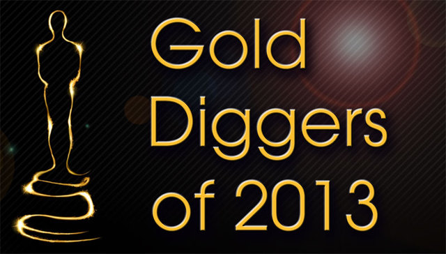 Gold Diggers of 2013