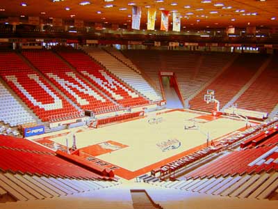 UNM Lobos Ranked 14th in the Nation
