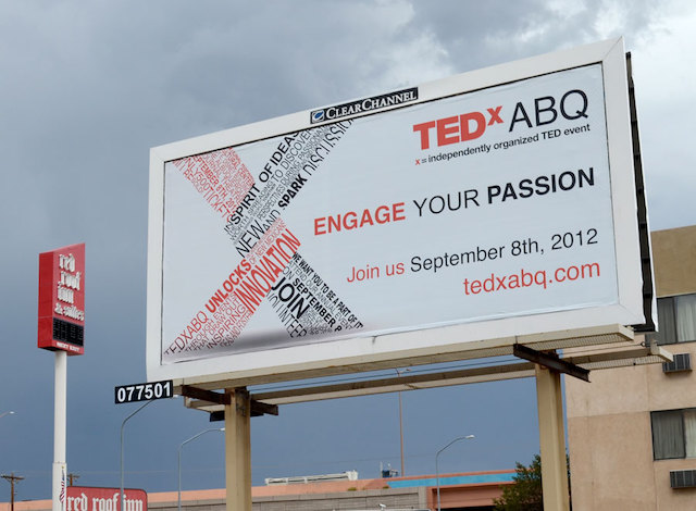 TEDxABQ ISO Big Ideas