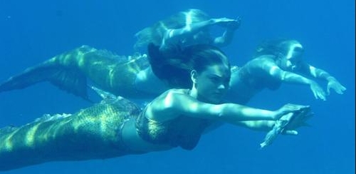RowdyÕs Dream Blog #295: Mermaids.