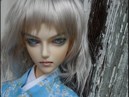 RowdyÕs Dream Blog #296: I encounter a woman in a blue kimono with otherworldly powers.