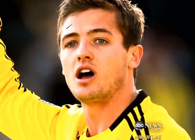 Robbie Rogers Continues to Break Ground