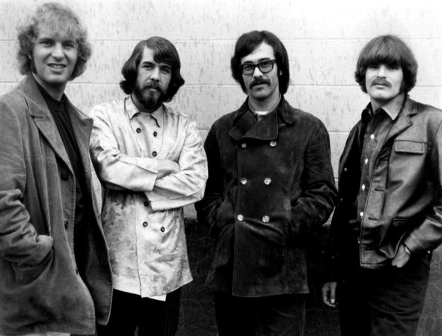 Second Annual Year of Creedence Clearwater Revival