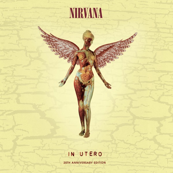 Still Serving The Servants: Nirvana's In Utero gets a massive reissue