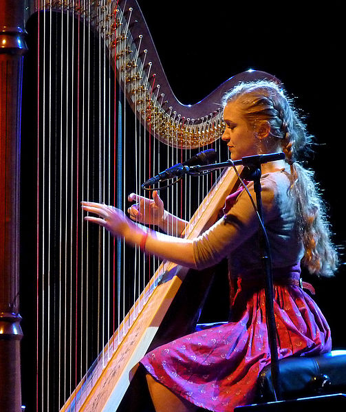 Inflammatory Vices: Is Joanna Newsom starring in P.T. Anderson's new film?