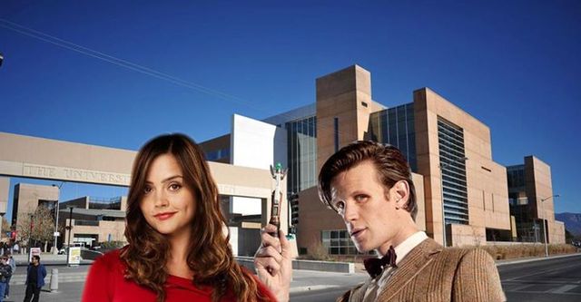 Join or Be Exterminated: Whovians find home on campus