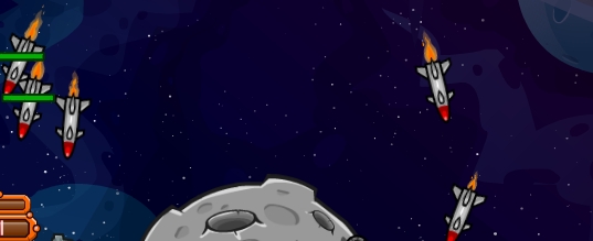 Webgame Wednesday: That's My Moon