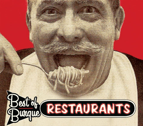 Best of Burque Restaurants 2013