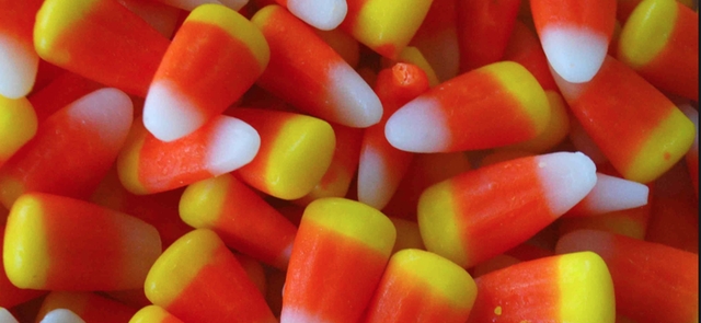 RowdyÕs Dream Blog #318: I Ate All the Candy