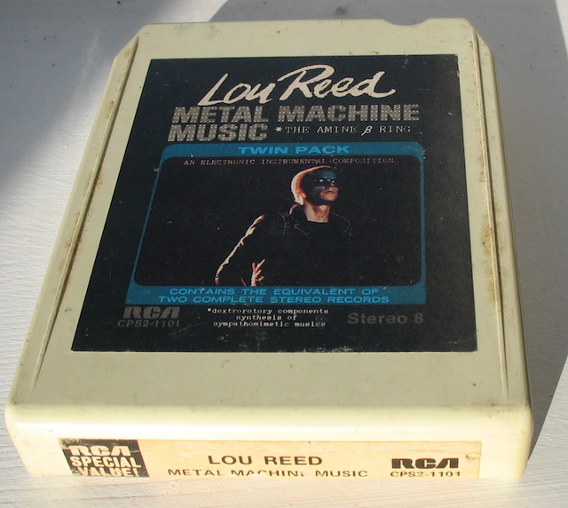 Lou Reed Faked His Own Death