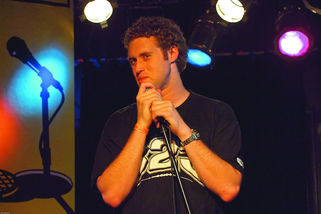 T.J. Miller, Vulnerability and the Mind of a Comic